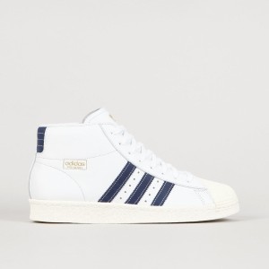 Adidas Pro Model 80 ADV White Pruple